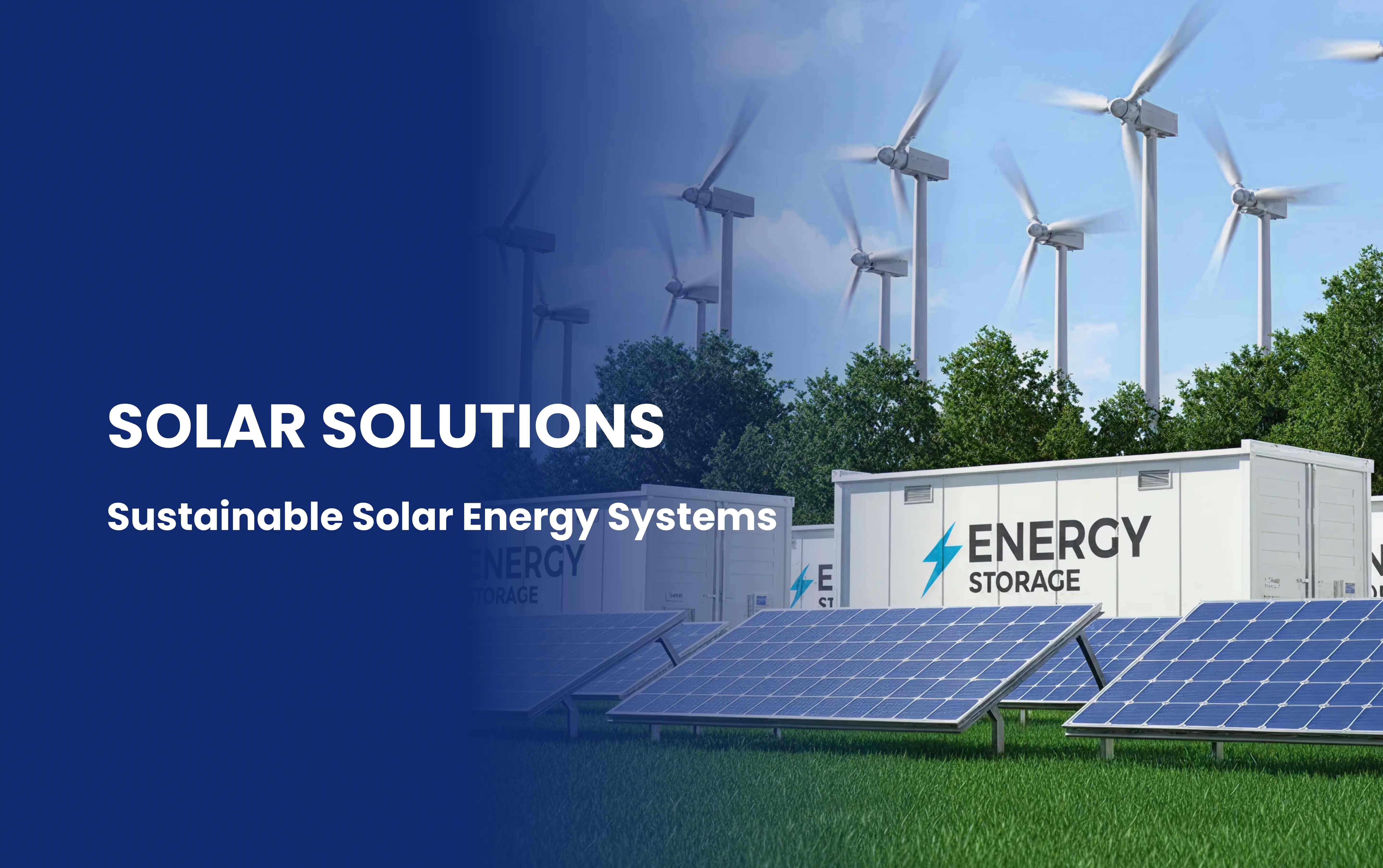 Solar Energy Systems