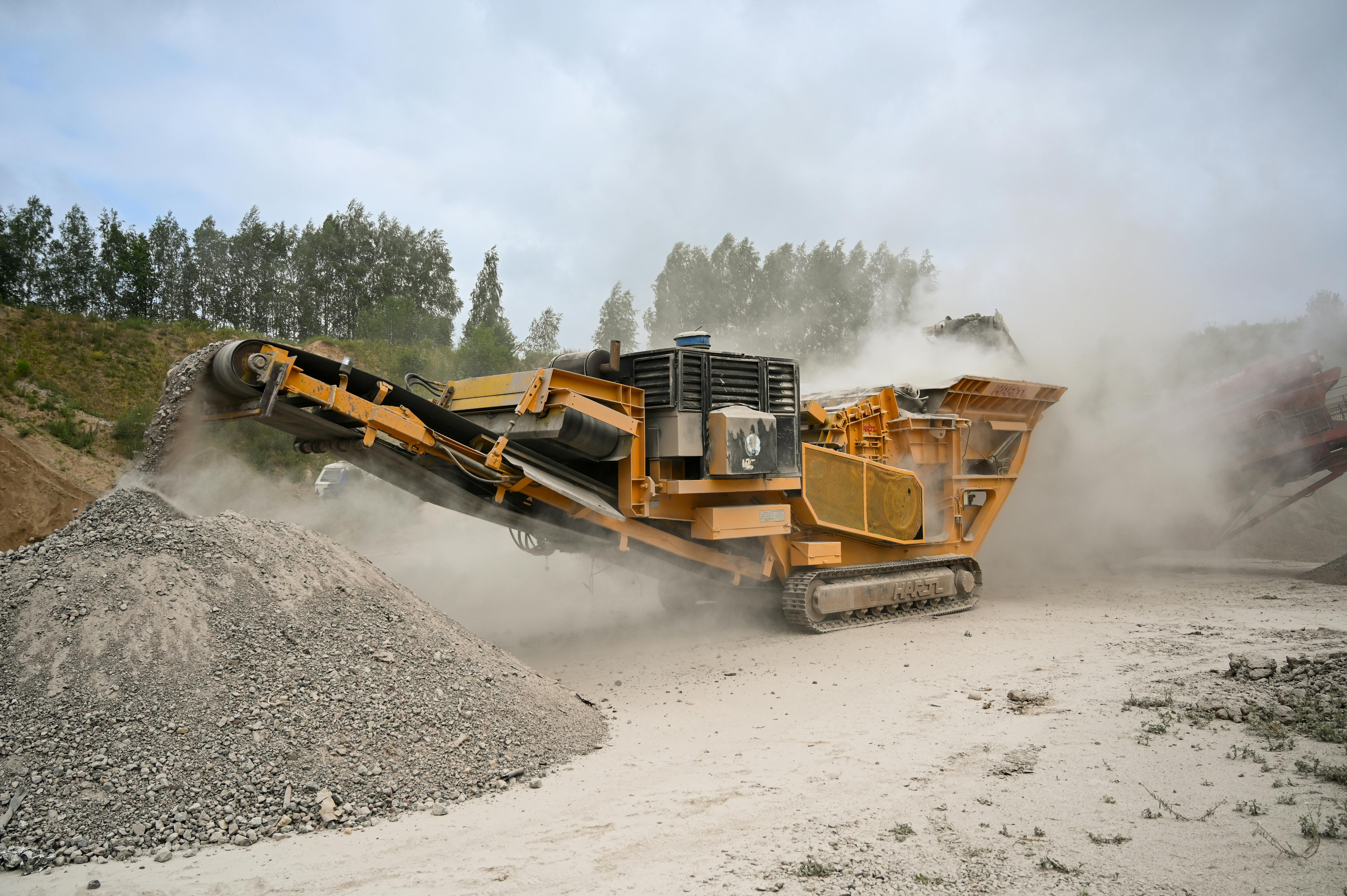 Industrial Crusher Equipment