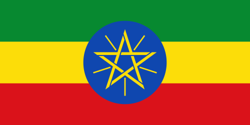 Ethiopia Flag