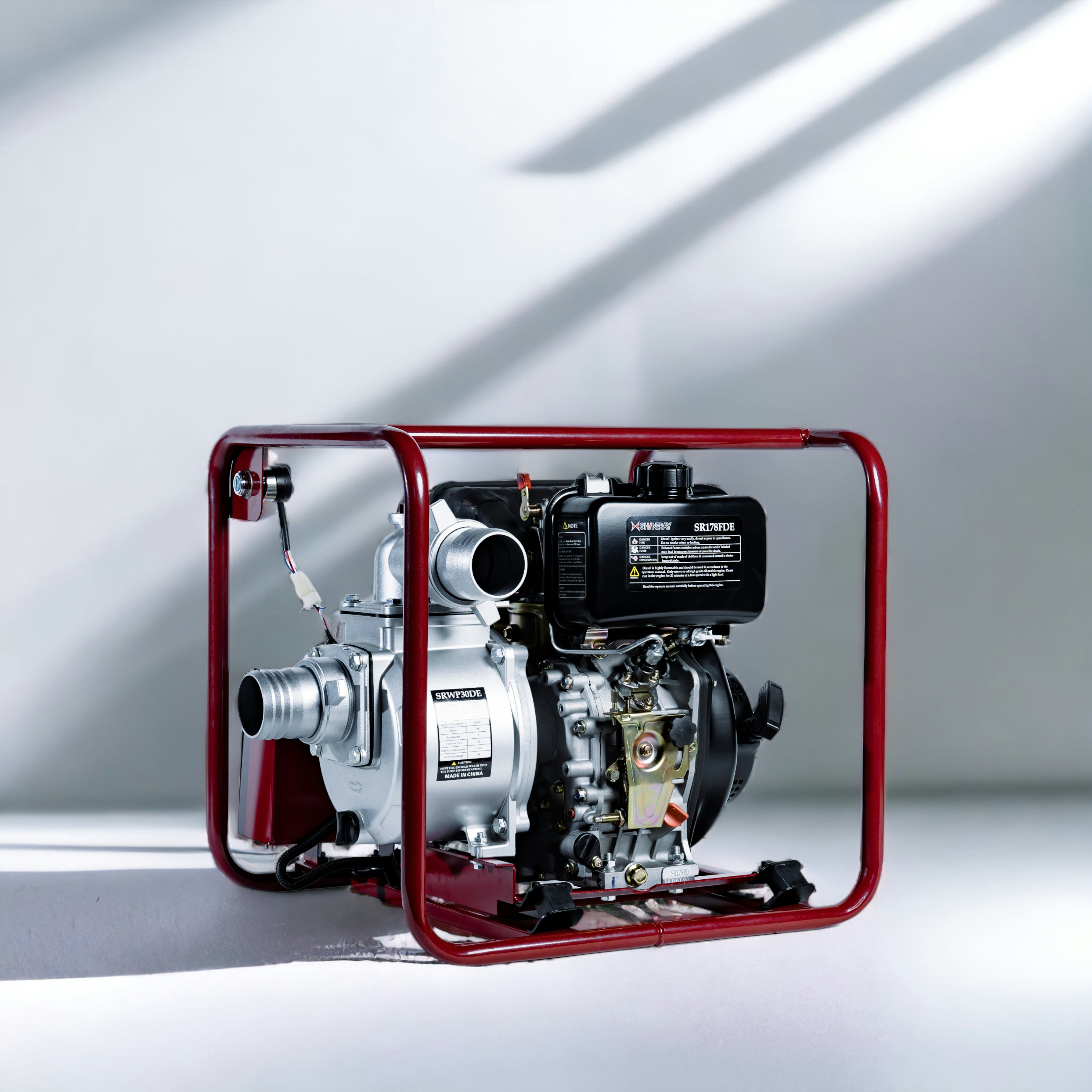 Industrial Pump Systems