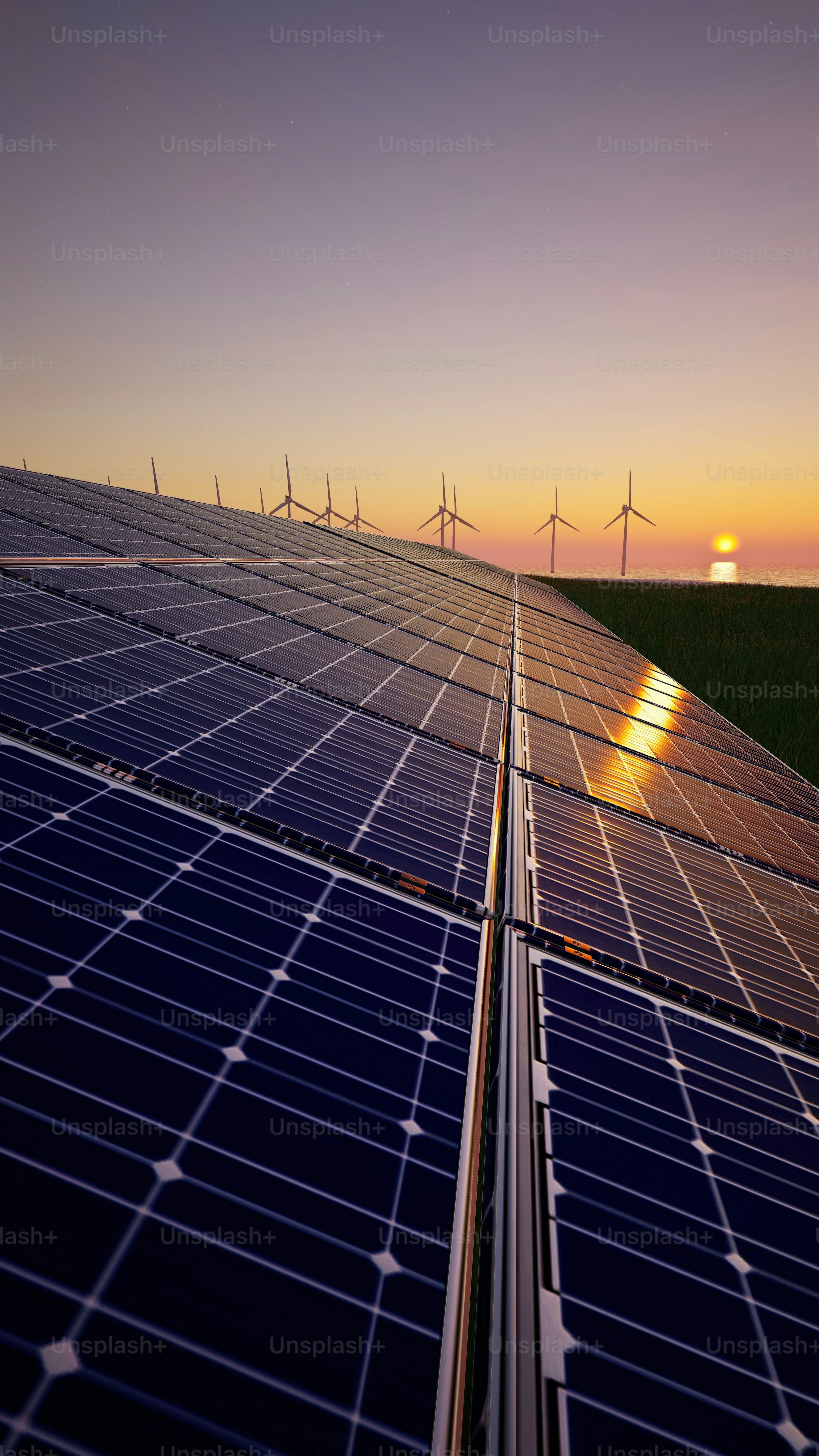 Solar Energy Systems